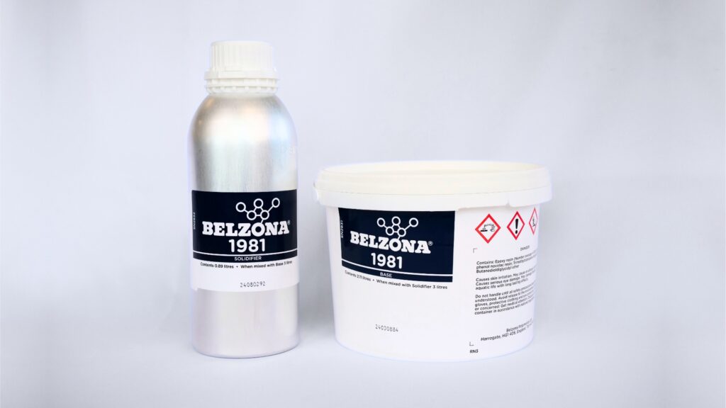 Belzona 1981