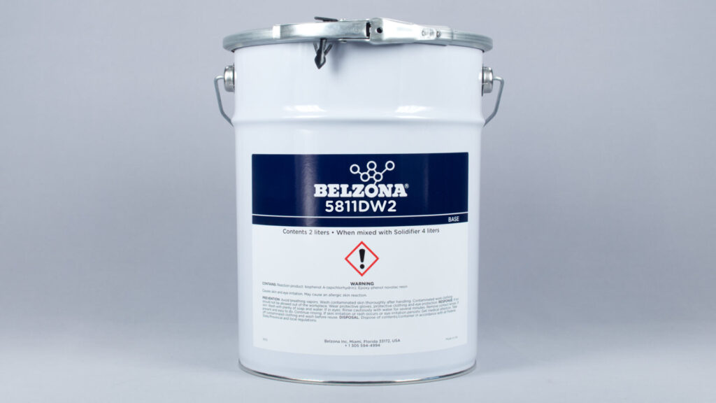 Belzona 5811DW2