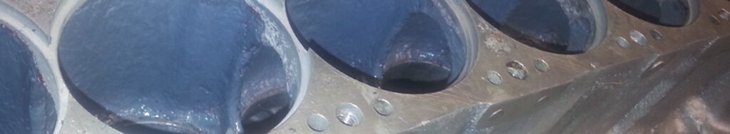 Engines and Casings