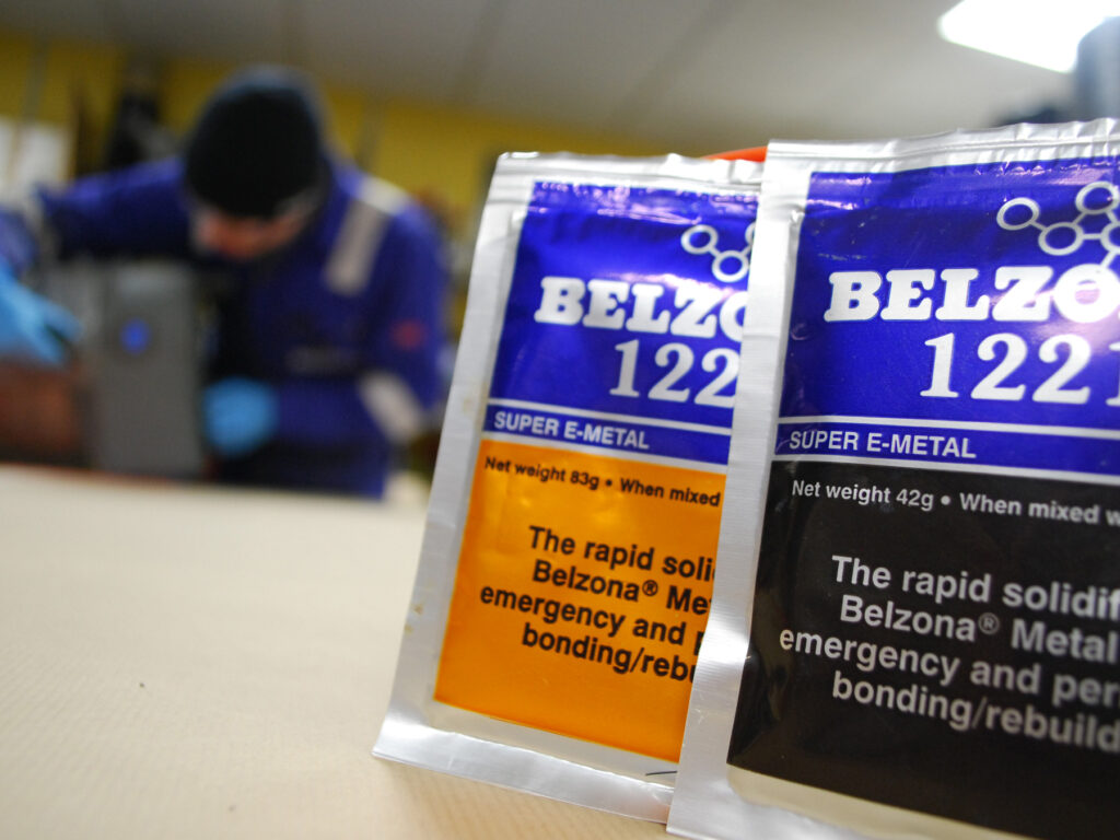 Belzona 1221 (Super E-Metal)