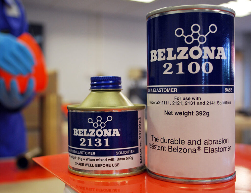 Belzona 2131 (D&A Fluid Elastomer)
