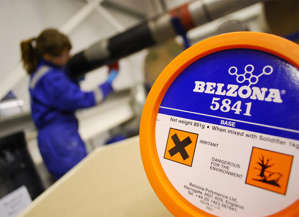 Belzona 5841