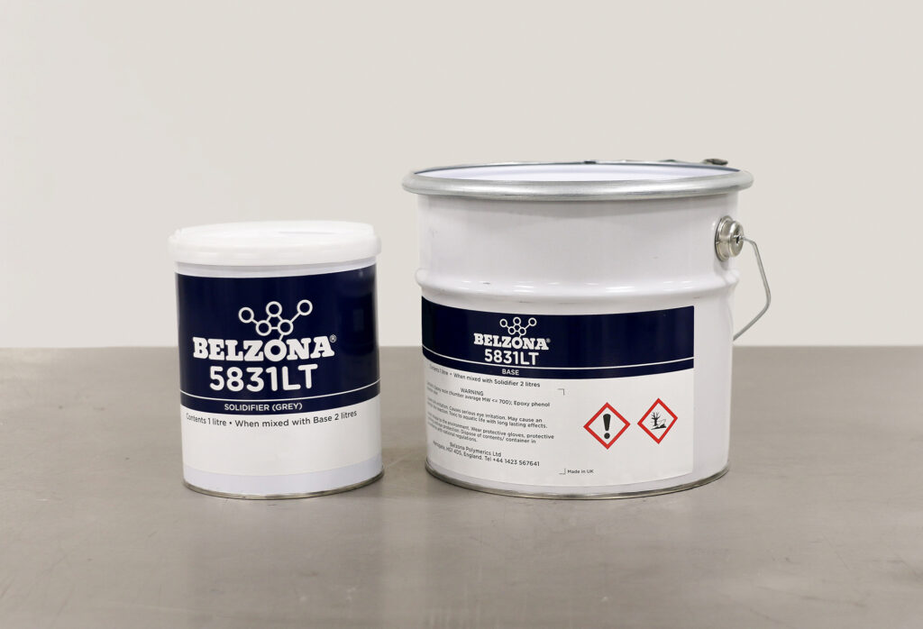 Belzona 5831 (ST-Barrier)