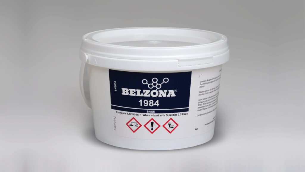 Belzona 1984