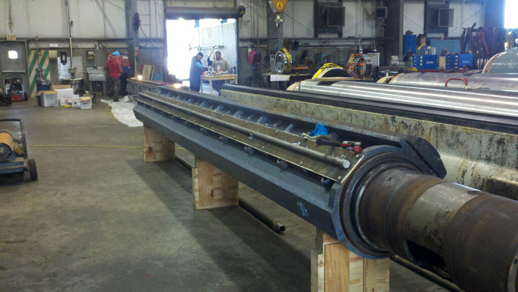 Long-Term Corrosion Protection for Paper Mill Dryer Can Suction Box